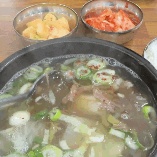  [대전/태평동 맛집] 다시 찾은 맛집, 태평소국밥