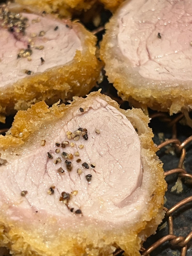  오하라식당교토, 1인 1메뉴가 부족할 정도로 맛있는 일식 돈가스 맛집  정말 강력하게 추천합니다.