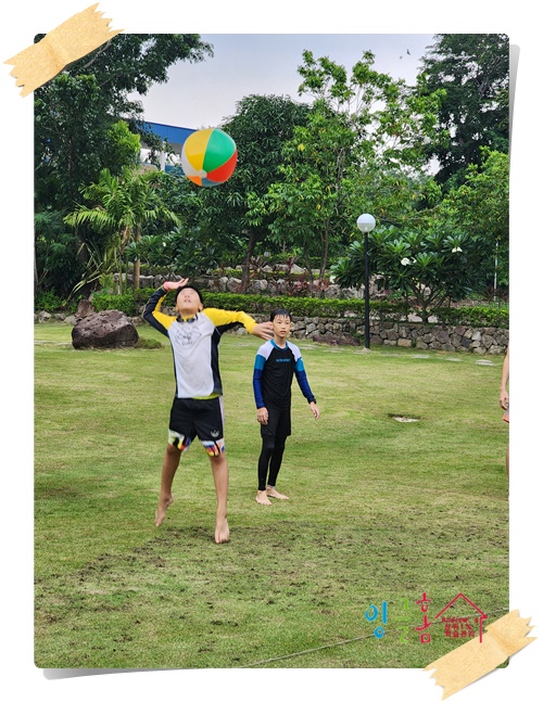  필리핀 SUMMER 영어캠프 따뜻한 온천 주말 액티비티~