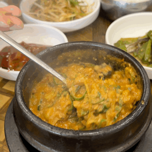  [천안/두정동 맛집] 인생 쌈밥 맛집, 고바우순두부쌈장