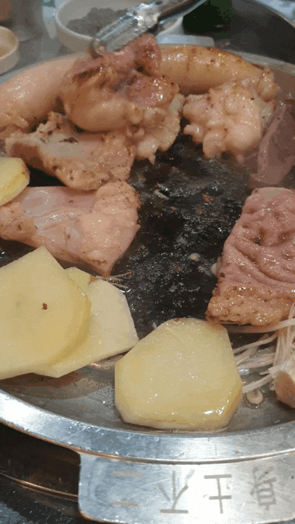  동네주민의 구의역 근처 내돈내산 맛집 '진곱창'