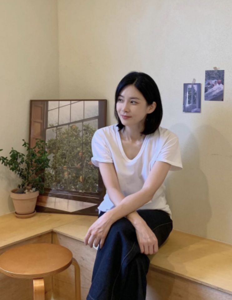  이보영 패션: 그 무한한 매력에 대하여 (대행사, 화양연화, 옷, 귀걸이)