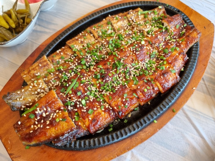  김해장어맛집 "강나루장어구이" 김해장어 강변타운 맛집 김해몸보신 모임단체 추천