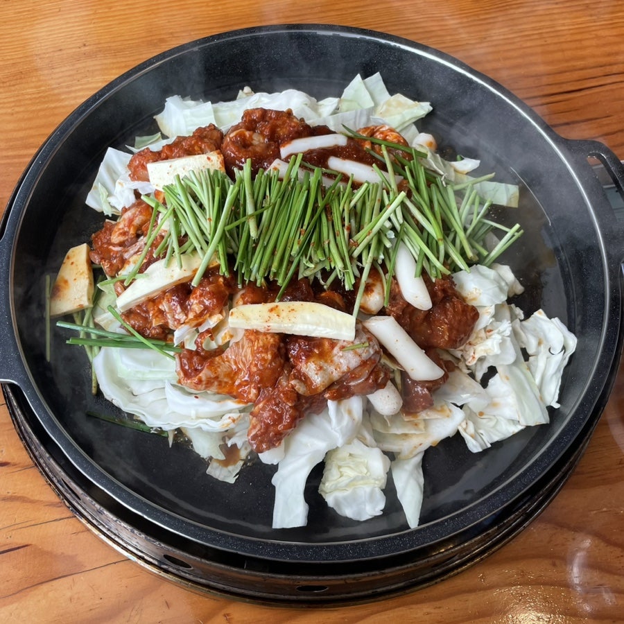 은송춘천닭갈비 본점 사진 6