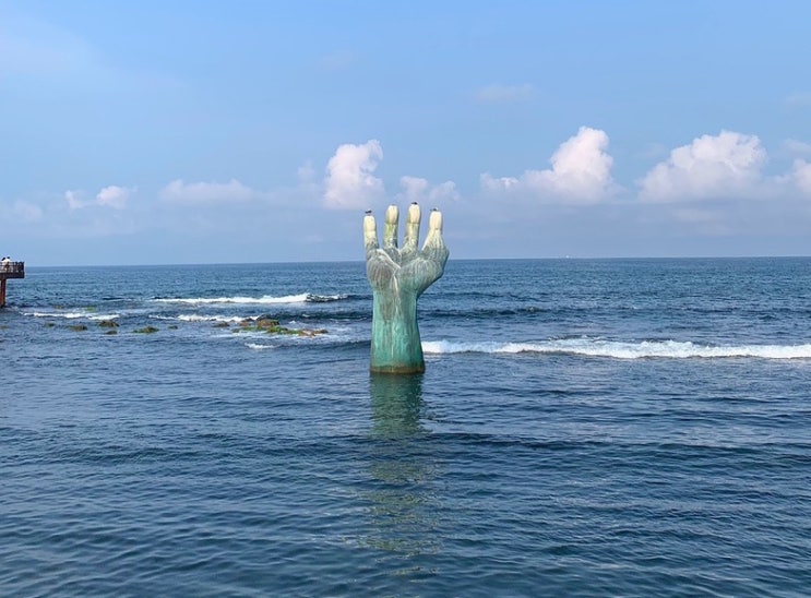  포항 가볼만한곳 해맞이광장 호미곶 뜻