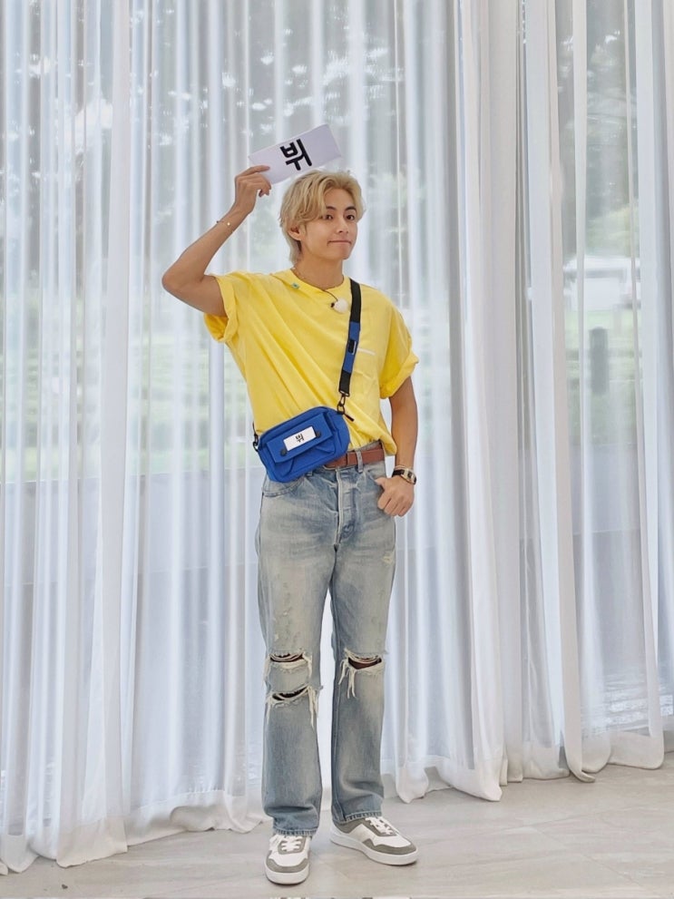 <b>런닝맨</b>:방탄소년단 뷔