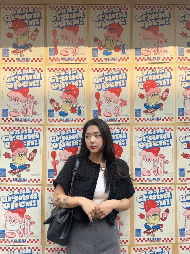  성수동 빠라뽀리기 2탄- 뵈르뵈르 , 섬세이 테라리움, 핫쵸