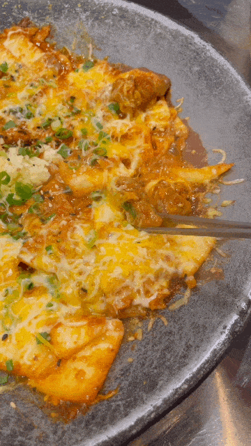  레트로 느낌 물씬 나는 전주 신시가지 맛집 삼산회관 나도 다녀옴