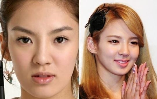 눈썹종류에 대해 알아보아요~(얼굴형에 어울리는 눈썹_효연눈썹_서현눈썹_제니눈썹)