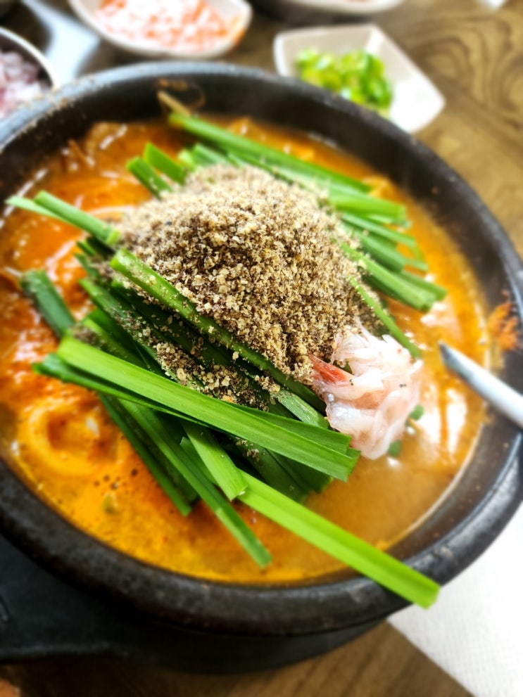  충남 예산 맛집 남녀노소 모두가 인정한 순대국밥맛집 진한국밥