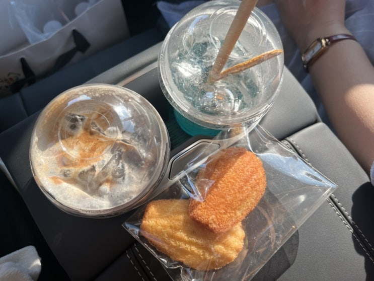  [속초카페] 오션뷰 바다다베이커리카페