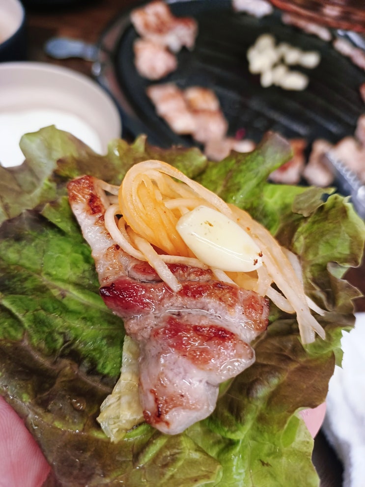  부산진구 위치한 회식하기 좋은 부산양념갈비 맛집 갈비명소