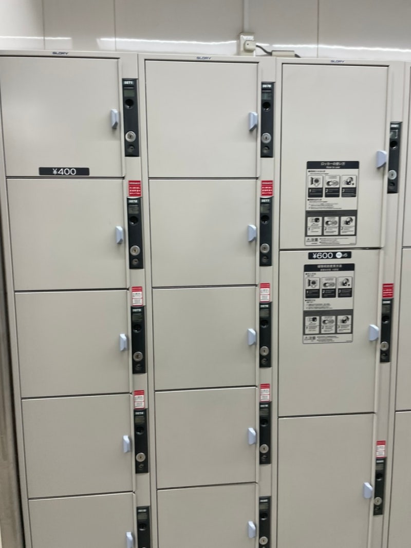 오사카 우메다역 짐보관 (코인락커 vs 한큐백화점 짐보관 vs 돈키호테) : 네이버 블로그