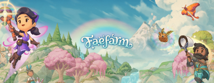 인디 게임 둘 Fae Farm, Enchanted Portals 인디 게임 둘 Fae Farm, Enchanted Portals