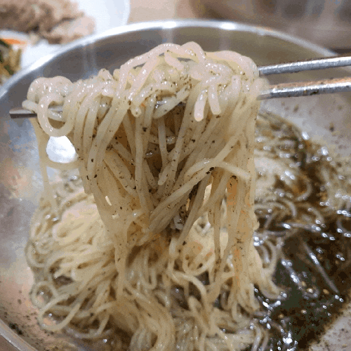  천안 가야밀면 성환 웨이팅 맛집 방문 후기