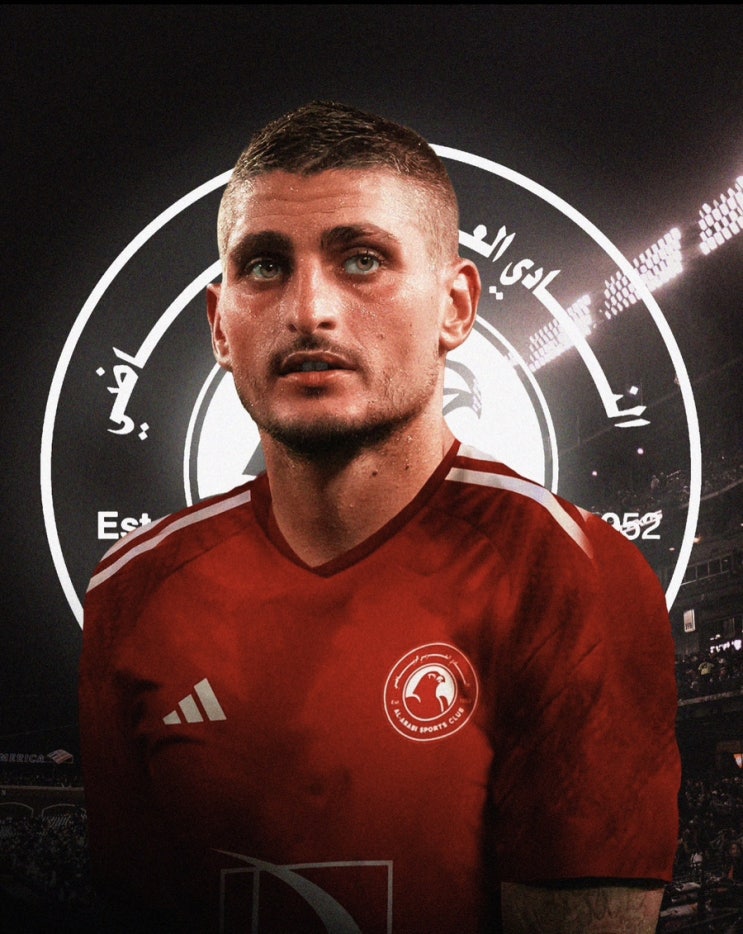 충격!! PSG 네이마르에 이어 이강인 동료, “마르코 베라티”카타르 알 아라비로?
