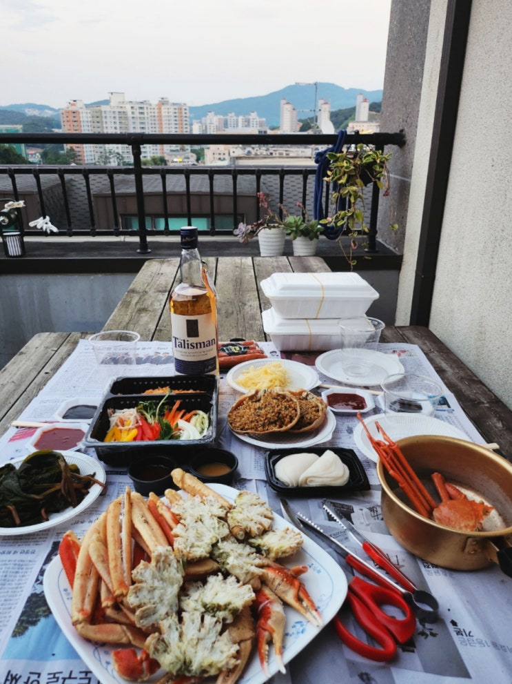 탱탱한 수율로 무장한 신선한 대게를 맛볼 수 있는 분당 야탑 맛집 탱탱한 수율로 무장한 신선한 대게를 맛볼 수 있는 분당 야탑 맛집