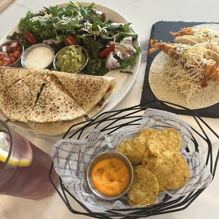   세종타코맛집_퀘사이다맛집 타코15에 다녀오다. 내돈내산 :-)