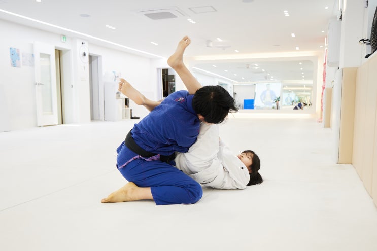  부산주짓수 다이어트 해운대운동 '펀투주짓수'