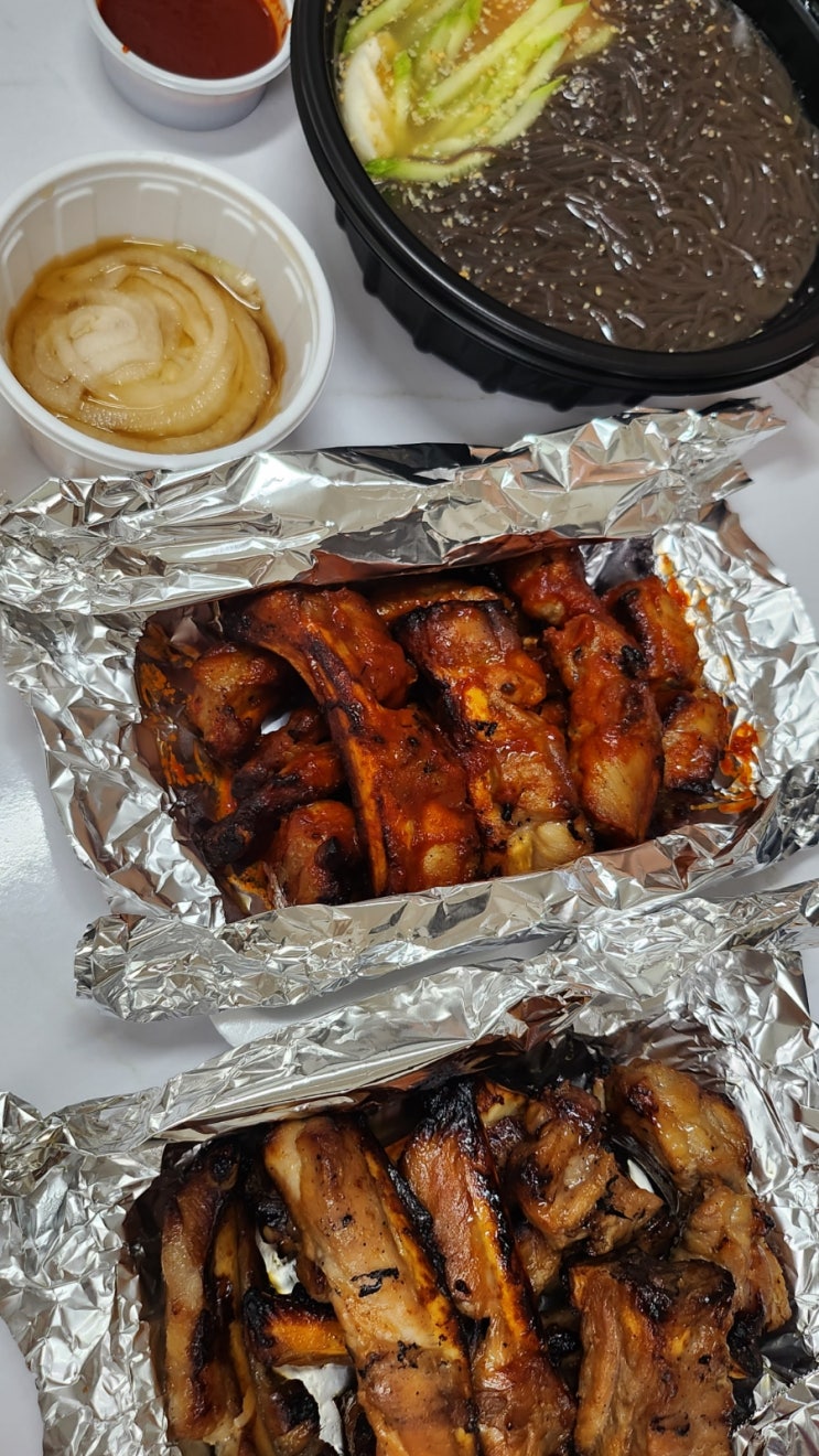  인생극장쪽갈비