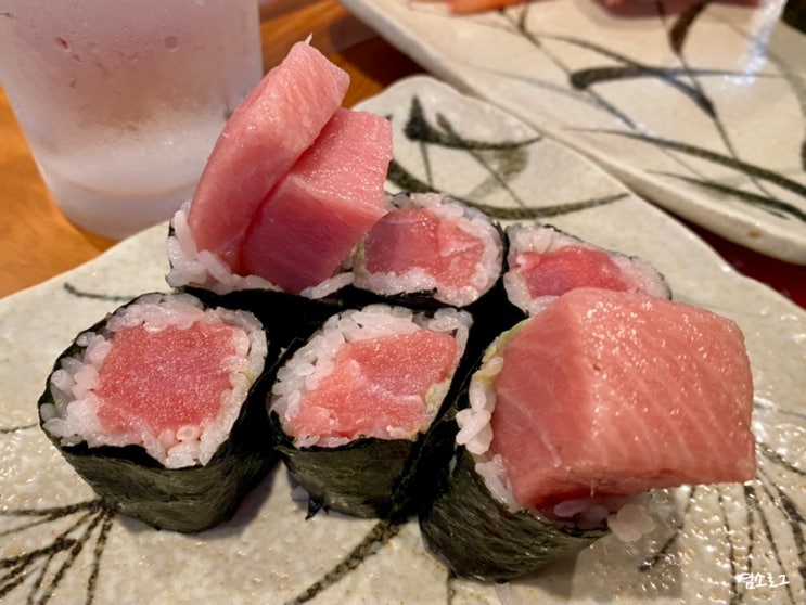  오사카 우메다 맛집 스시 나카미세 갓성비 인생스시 후기