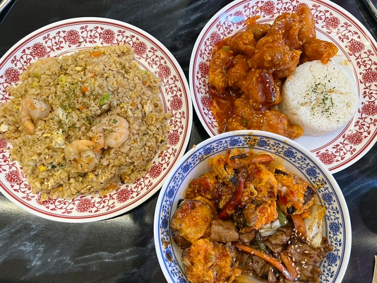[평택] 미국식 중국요리 유박사 차이니즈 가성비 최고 팽성 미군부대 맛집
