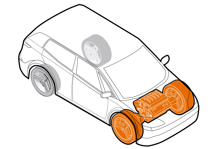 전륜 후륜 사륜 차이/장점/단점 총정리!(FWD,RWD,4WD,AWD) : 네이버 블로그