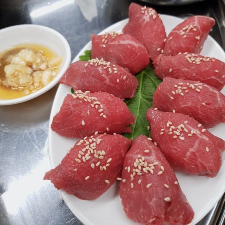  안양 남부식당,,, 여전히 5년 전 가격이다