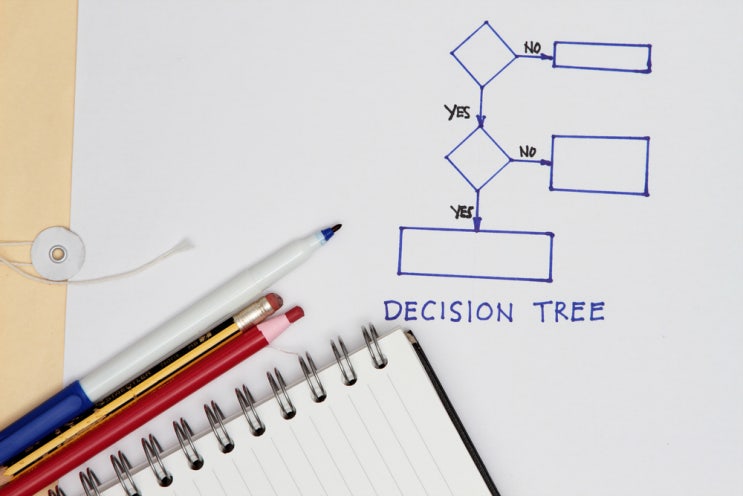  [개념편] 의사결정나무(Decision Tree) 이것만 알고가자! - 지도학습, 머신러닝, 가지치기, 노코드 분석