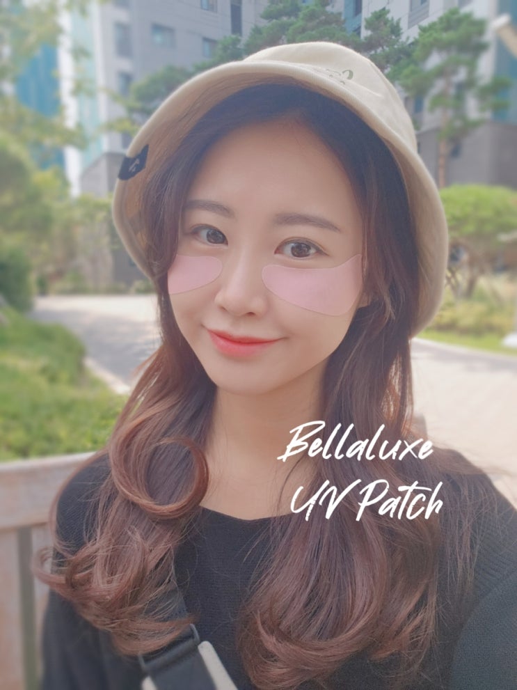  패셔너블한 기미패치 추천, 벨라룩스 썬패치