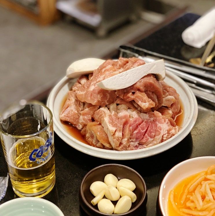  방이동 봉피양 본점 100번은 더 방문한 돼지갈비 평양냉면 찐맛집