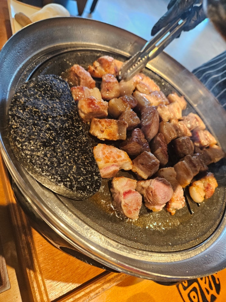 울산 울주군 맛집||고반 식당||고깃집 회식이 즐거워지는 곳