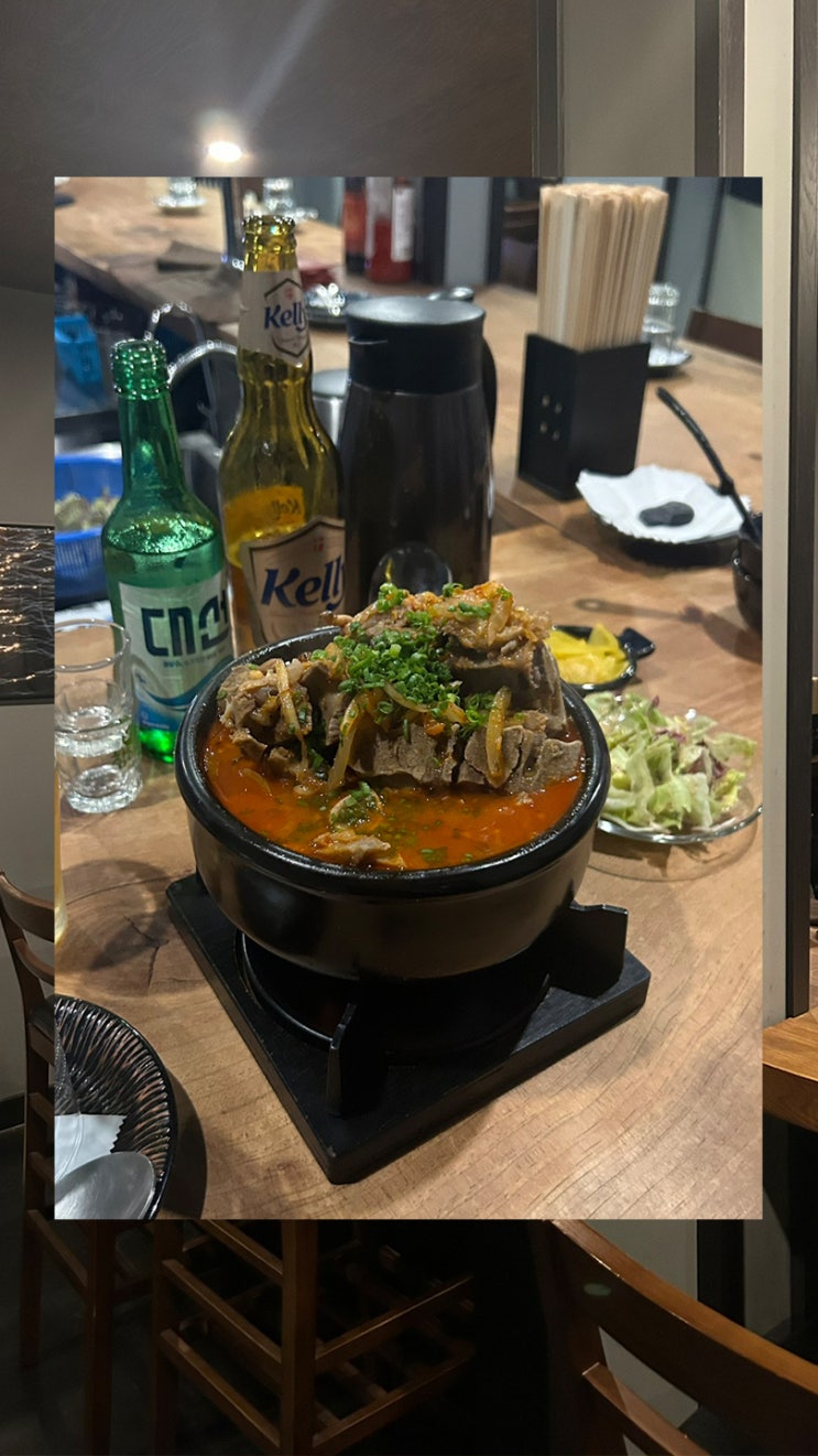  부산 전포동 중식요리 술집 츠허｜@chihe__jeonpo