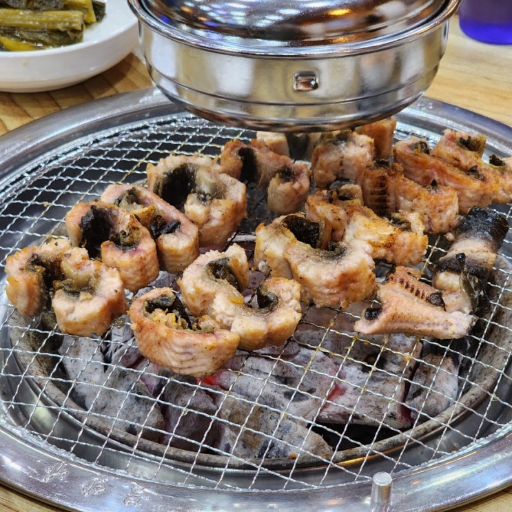  몸보신하기 딱 좋은 스태미너 충전소 수원 평동 맛집  '폭풍장어'