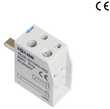  (유럽식)Busbar 대비 공수 절감과 안전을 갖춘 배선형 전원분배블럭 XK2S 시리즈