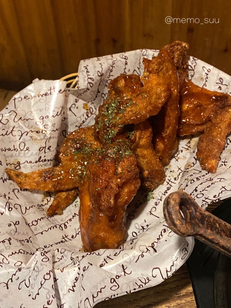  제주시 날개 간장치킨 맛집, 인제 맛집 홍열이네