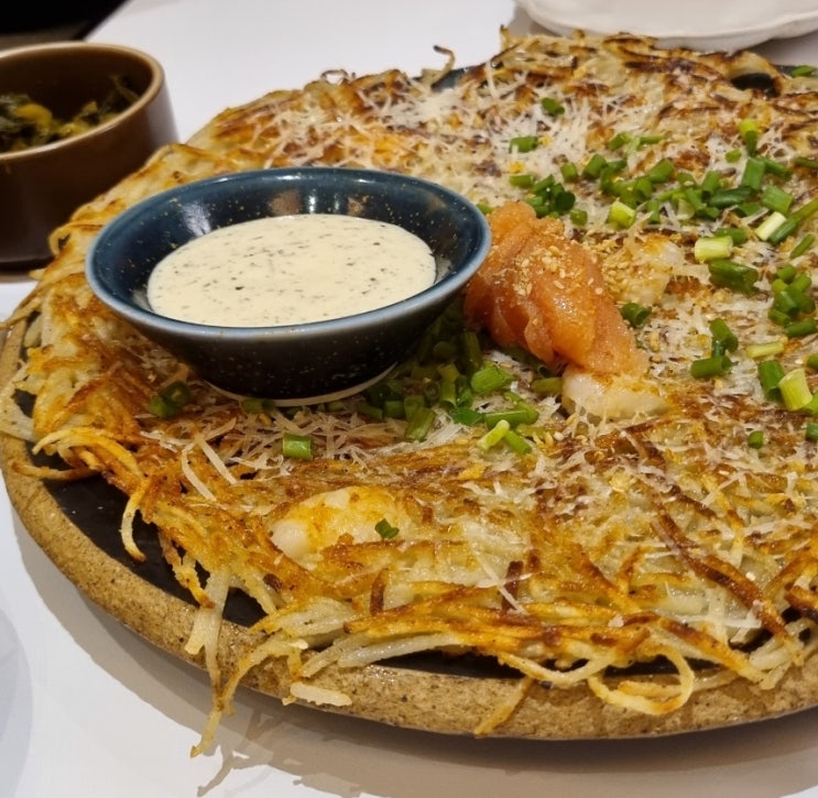  성수 맛집 [금금] 퓨전한식당