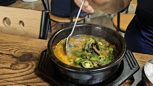 문경 농암 한식맛집 추천 골뱅이국으로 이른 아침식사 해결했어요 문경 농암 한식맛집 추천 골뱅이국으로 이른 아침식사 해결했어요