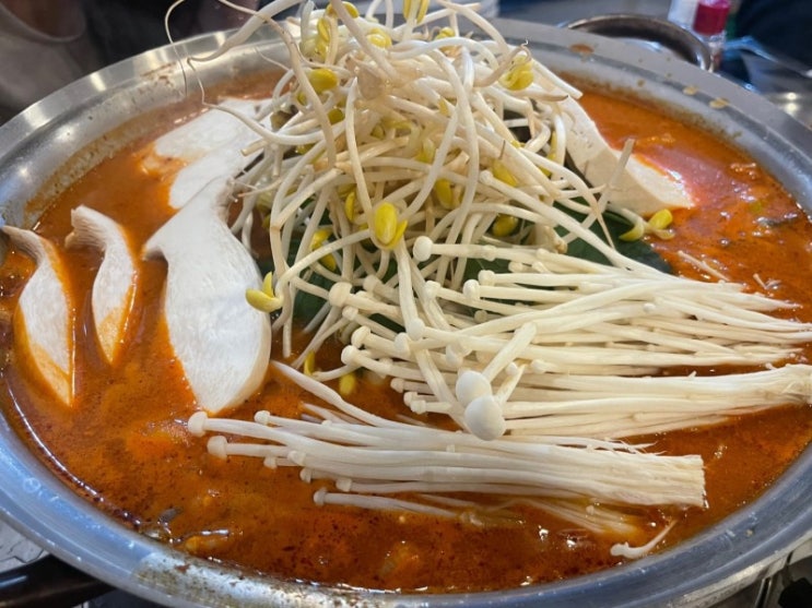  [여시막창] 고기도 막창도 전골도 다 땡기는 날 망포동에서 가볍게 술 한 잔(메뉴판, 주차, 휴무)