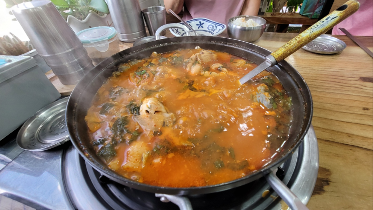  [김해 생림 숨겨진 맛집] 보양음식, 봉림 메기탕, 솔직후기