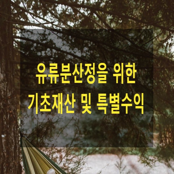  상속 - 유류분산정을 위한 기초재산 및 특별수익(대습상속인이 대습원인의 발생 이전에 피상속인으로부터 증여를 받은 경우)