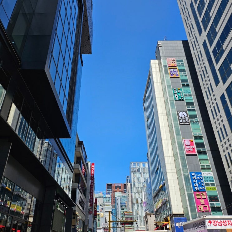  강남역사주, 가성비 좋은 힐링사주 관상타로 방문 후기, 강남역관상