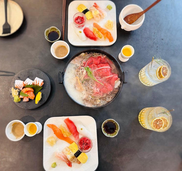  성수동 초밥 맛집 스시도쿠 더성수 | 성수역 일식집 회식장소 추천!(내돈내산):서울/성수동