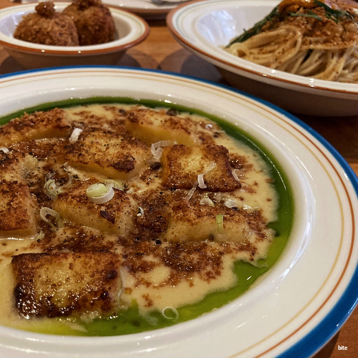  인천 송도 센트럴파크 '나이스타임' 데이트하기 좋은 파스타 뇨끼 맛집