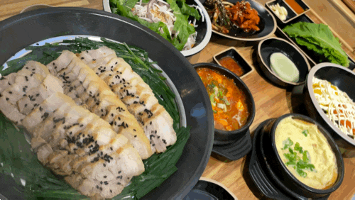 병점 족발 맛집 추천 - 더맛있는족발보쌈