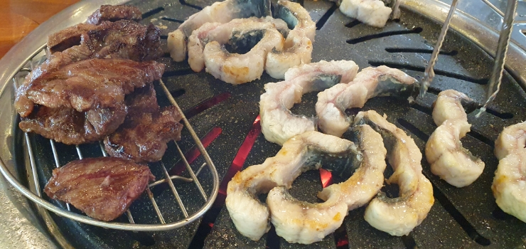  대구 장어 맛집은 봉무풍천민물장어 무한리필로 마음껏