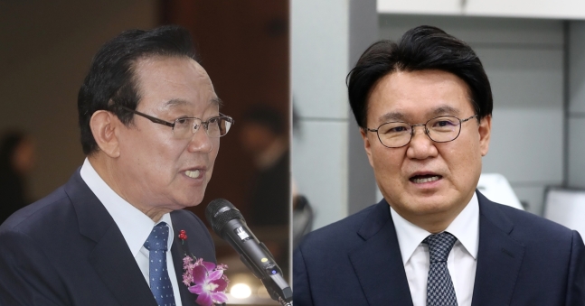 검찰, ‘청와대 <b>울산시장 선거개입</b>’ 의혹 사건. 송철호 징역... 