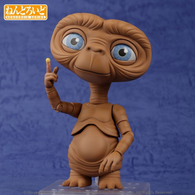  센티넬 넨도로이드 E.T. 이티 피규어