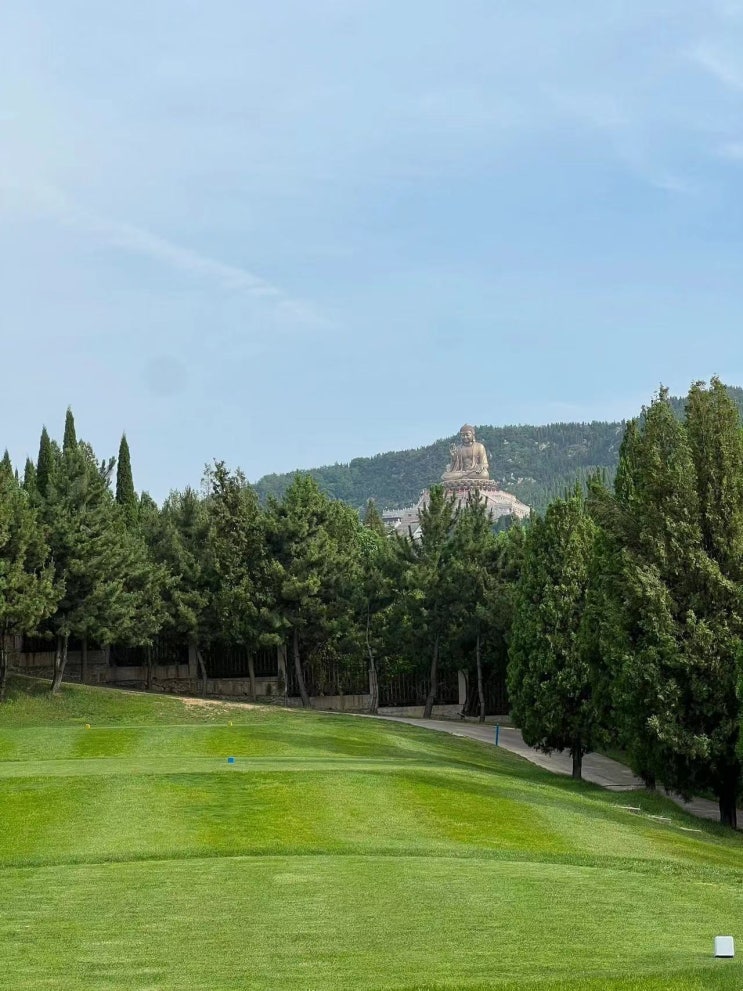  #산둥난산궈지 / #산동남산국제골프장 / #山东南山国际 /#NanshanInternationalGolfCourse / #연태남산골프장