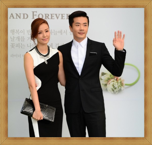  권상우, 아내 손태영에게 "얼굴 보고 결혼한 만큼 진짜 안 질려"